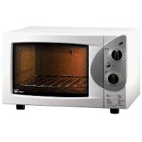 Forno Elétrico Fischer Grill de Bancada 44 Litros com Dourador e Timer 1750W - Branco - 2