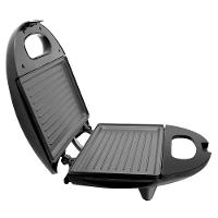 Grill e Sanduicheira Britânia Crome Inox