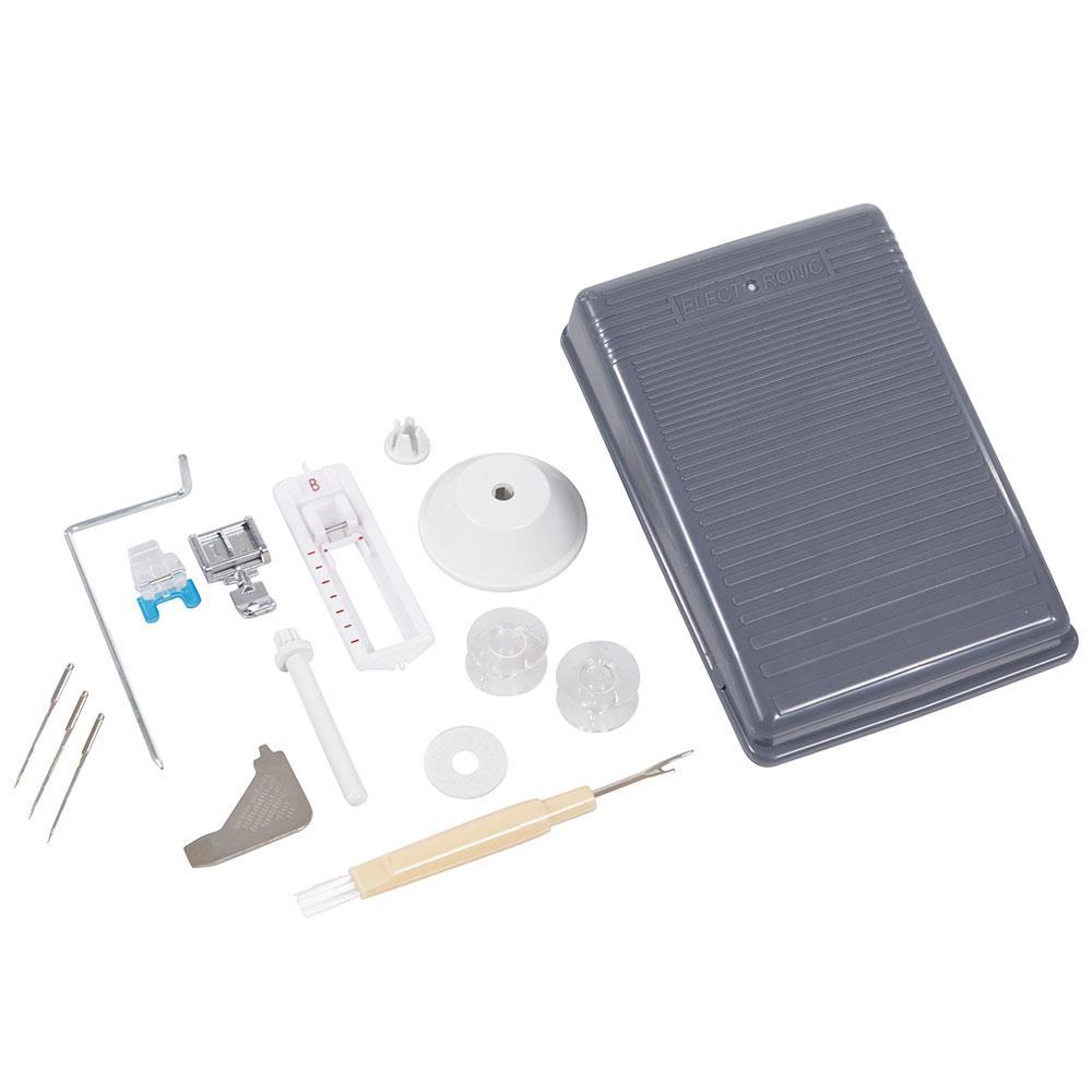 Máquina de Costura Doméstica Singer Facilita Pro 4411 - Cinza - 8