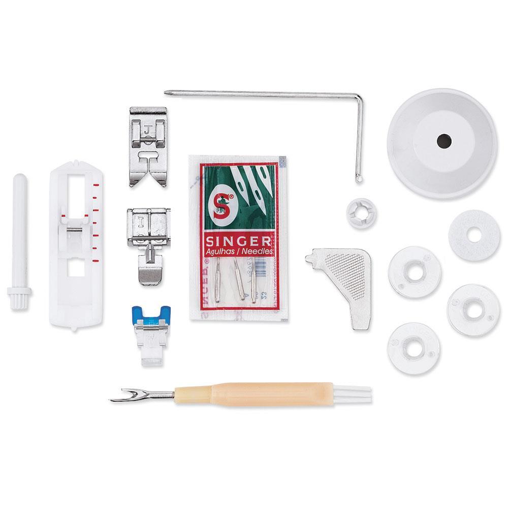 Máquina de Costura Doméstica Singer Facilita Pro 4411 - Cinza - 7