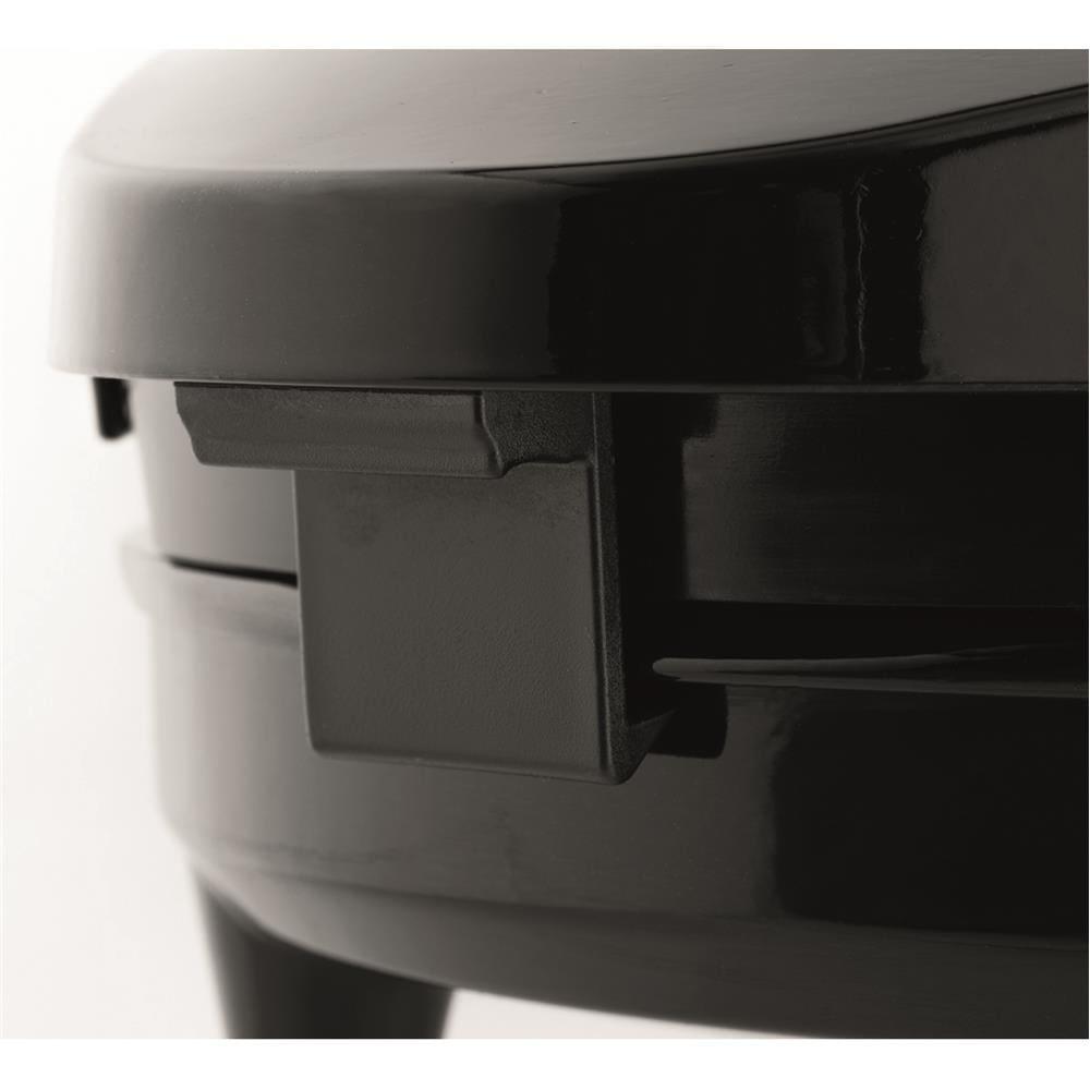 Máquina de Cupcake Britânia Cupcake Maker 3 para 7 Cupcakes - Preta - 5