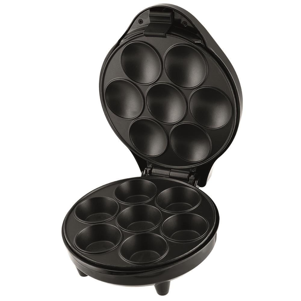 Máquina de Cupcake Britânia Cupcake Maker 3 para 7 Cupcakes - Preta - 2
