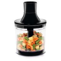 Power Mixer Mondial 2 em 1 Mixer e Processador M-07 - Preto/Inox - 3