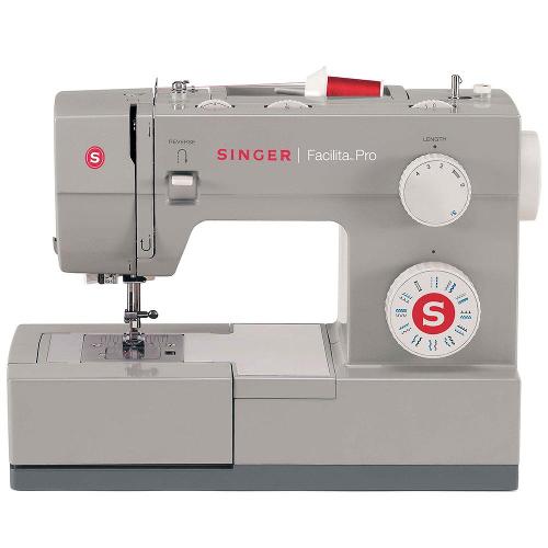 Máquina de Costura Singer Facilita Pró 4423 - Cinza