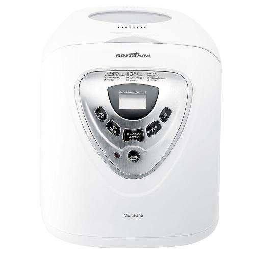 Panificadora Britânia MultiPane - Branca