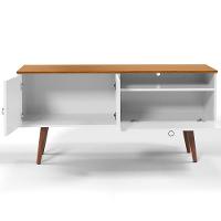 Rack Patrimar Brito com 137 cm de Largura, Ideal para TV até 46” - 3