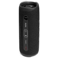 Caixa de Som Portátil JBL Flip 6 com Bluetooth e À Prova D`água – Preto - 6