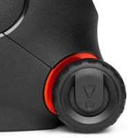 Caixa de Som Portátil JBL PartyBox 710 com Bluetooth, Luzes LED e À Prova de Respingos - 800W RMS - 9