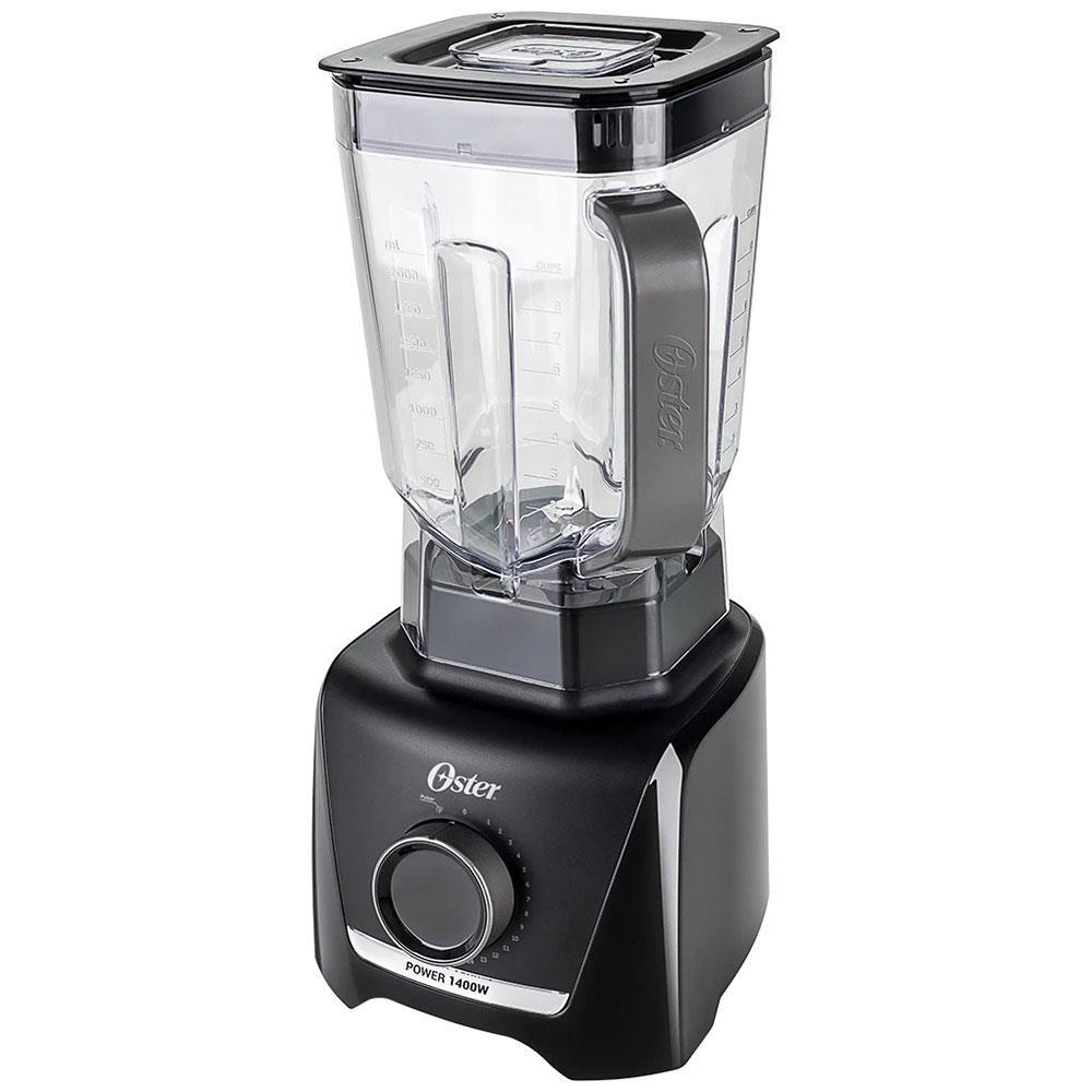 Liquidificador Oster 1400W Full Preto 3,2L - OLIQ610 - 3