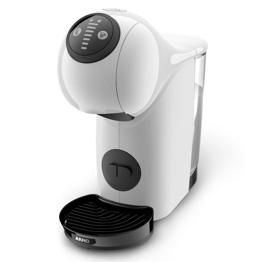 Cafeteira Expresso Arno Dolce Gusto Genio S Basic Multibebidas - Branca - 5