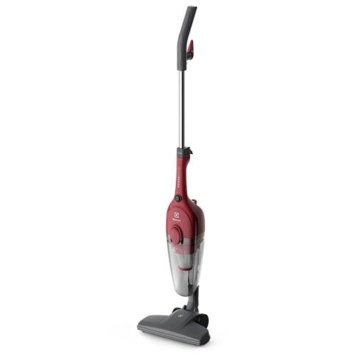 Aspirador de Pó Vertical 2 em 1 Electrolux STK13 Chili Red 1100W Vermelho