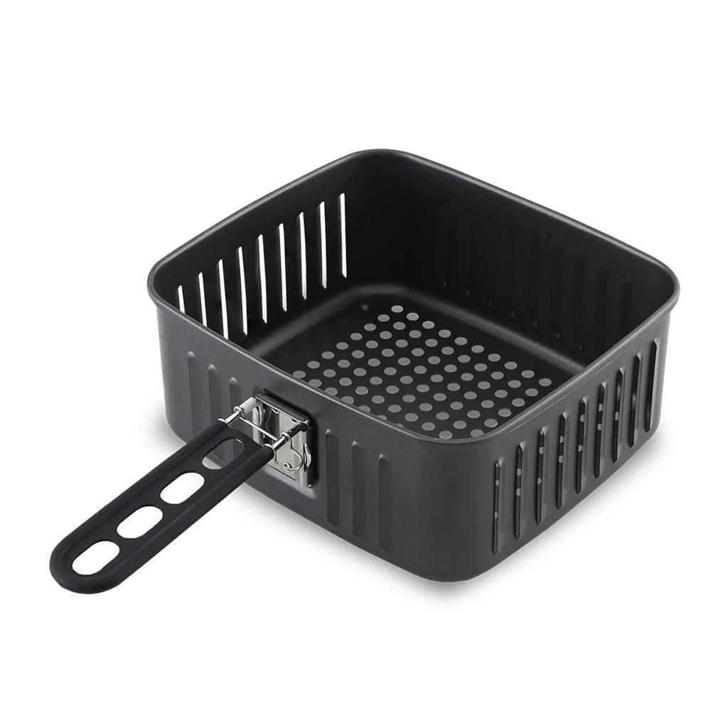 Fritadeira Elétrica Sem Óleo Air Fryer Oven Philco 12L PFR2200 Preta - 5