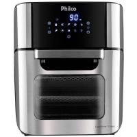 Fritadeira Elétrica Sem Óleo Air Fryer Oven Philco 12L PFR2200 Preta - 1