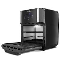 Fritadeira Elétrica Sem Óleo Air Fryer Oven Philco 12L PFR2200 Preta