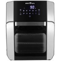 Fritadeira Elétrica sem Óleo Air Fry Britânia Oven BFR2100P 12L - Preta - 1