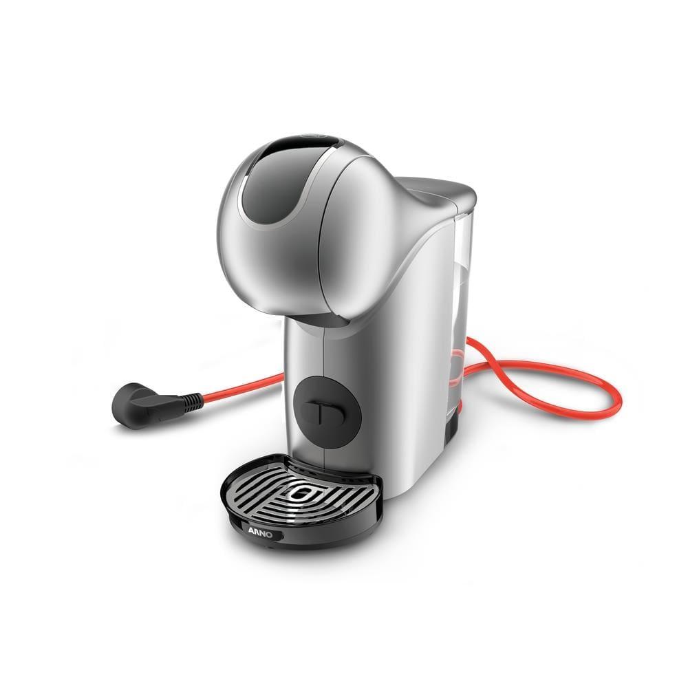 Cafeteira Expresso Arno Dolce Gusto Genio S Touch DGS4 - Prata - 3