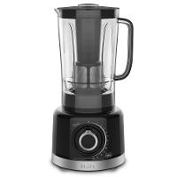 Liquidificador Philco PLQ1550 Turbo 12 Velocidades + Pulsar 1200W - Preto - 1
