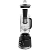 Liquidificador Philco PLQ1550 Turbo 12 Velocidades + Pulsar 1200W - Preto