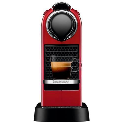 Cafeteira Nespresso Citiz C113 com Kit de Cápsulas Para Degustação – Vermelha - 1