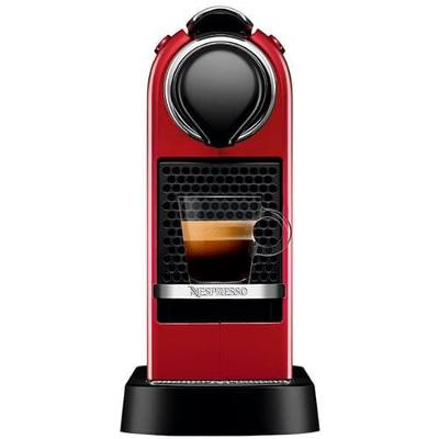 Cafeteira Nespresso Citiz C113 com Kit de Cápsulas Para Degustação – Vermelha