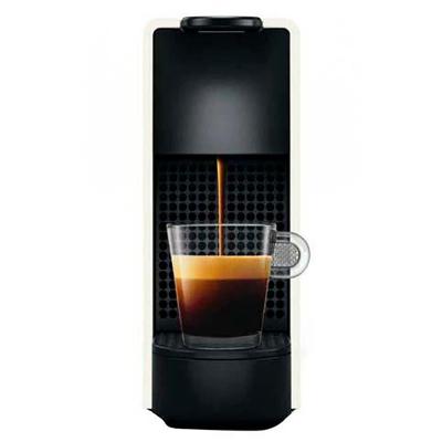 Máquina de Café Nespresso Essenza Mini C30 com Kit Boas Vindas - Branca