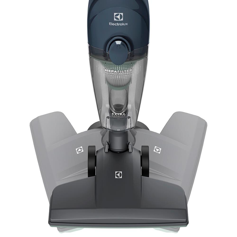 Aspirador de Pó Vertical 2 em 1 Electrolux Denim Blue STK14 1300W Azul - 3