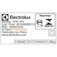 Aspirador de Pó Vertical 2 em 1 Electrolux Denim Blue STK14 1300W Azul - 16