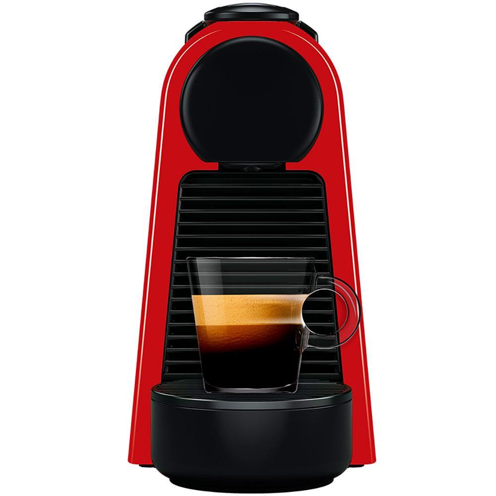 Cafeteira Nespresso Essenza Mini D30 com Kit Boas Vindas - Vermelha - 1