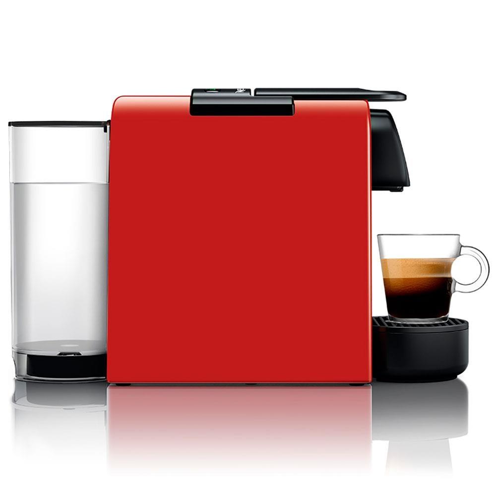 Cafeteira Nespresso Essenza Mini D30 com Kit Boas Vindas - Vermelha - 5