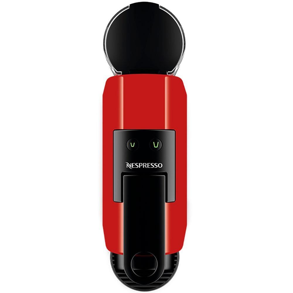 Cafeteira Nespresso Essenza Mini D30 com Kit Boas Vindas - Vermelha - 6
