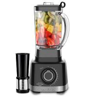 Liquidificador Britânia BLQ1300 Fortis Turbo 12 Velocidades + Pulsar 1200W - Preto - 2