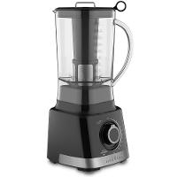 Liquidificador Britânia BLQ1300 Fortis Turbo 12 Velocidades + Pulsar 1200W - Preto - 3