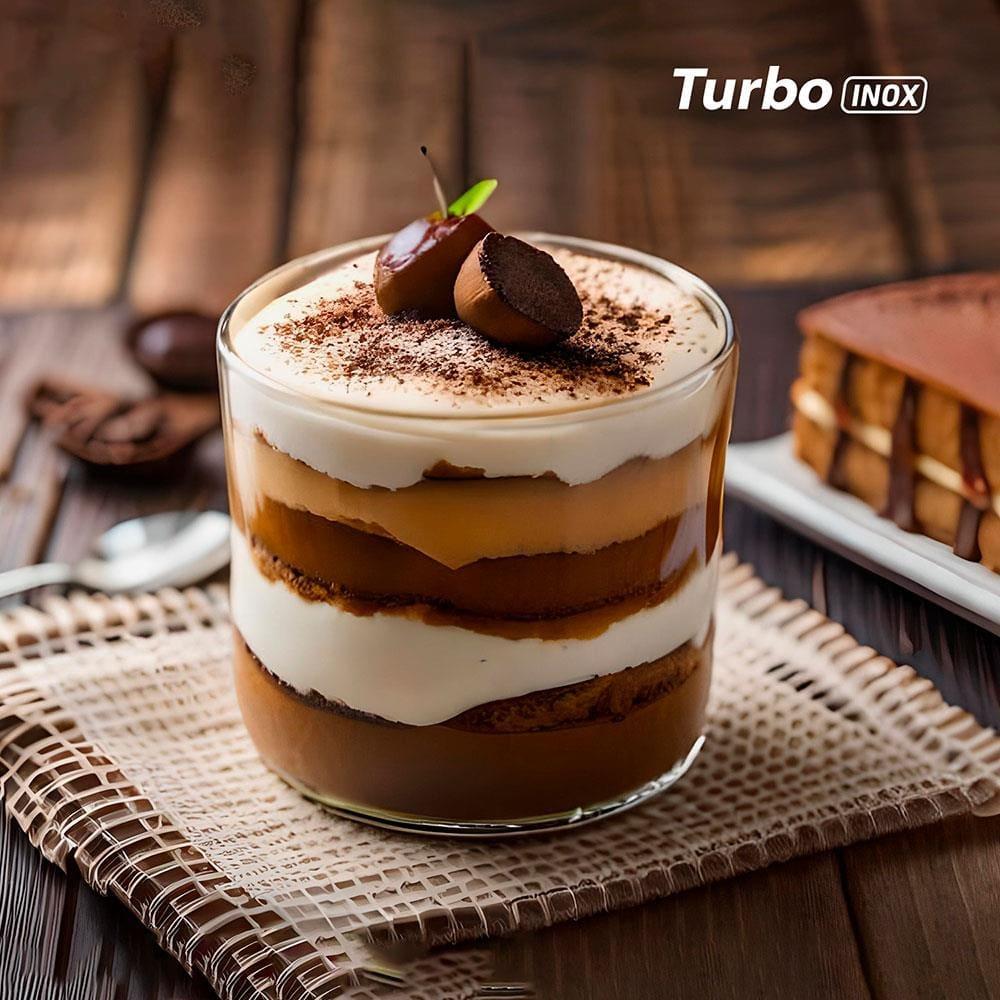 Liquidificador Mondial Turbo L-1100 3L 1100W 12 Velocidades Preto/Inox - 9