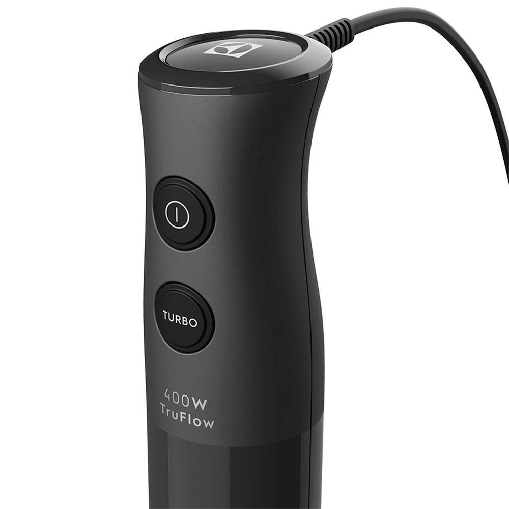 Mixer Electrolux 3 em 1 EIB10 TruFlow com Copo e Batedor 400W Preto - 3