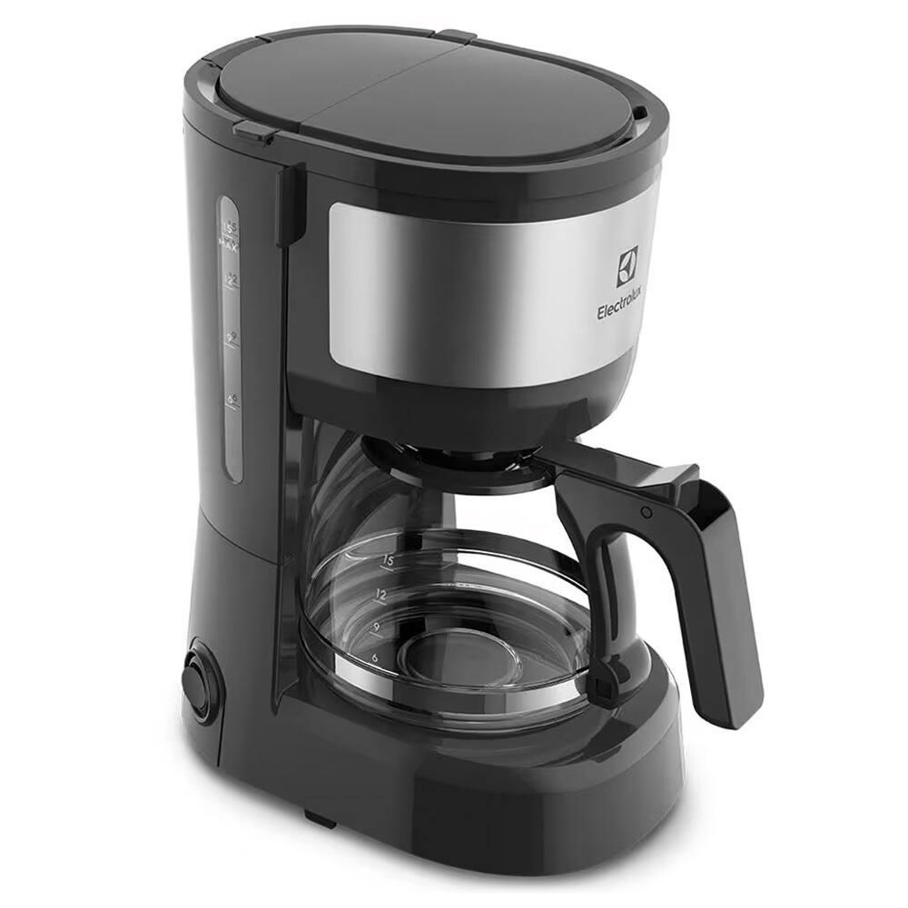 Cafeteira Elétrica Electrolux Efficiente ECM10 15 Xícaras - Preta - 3