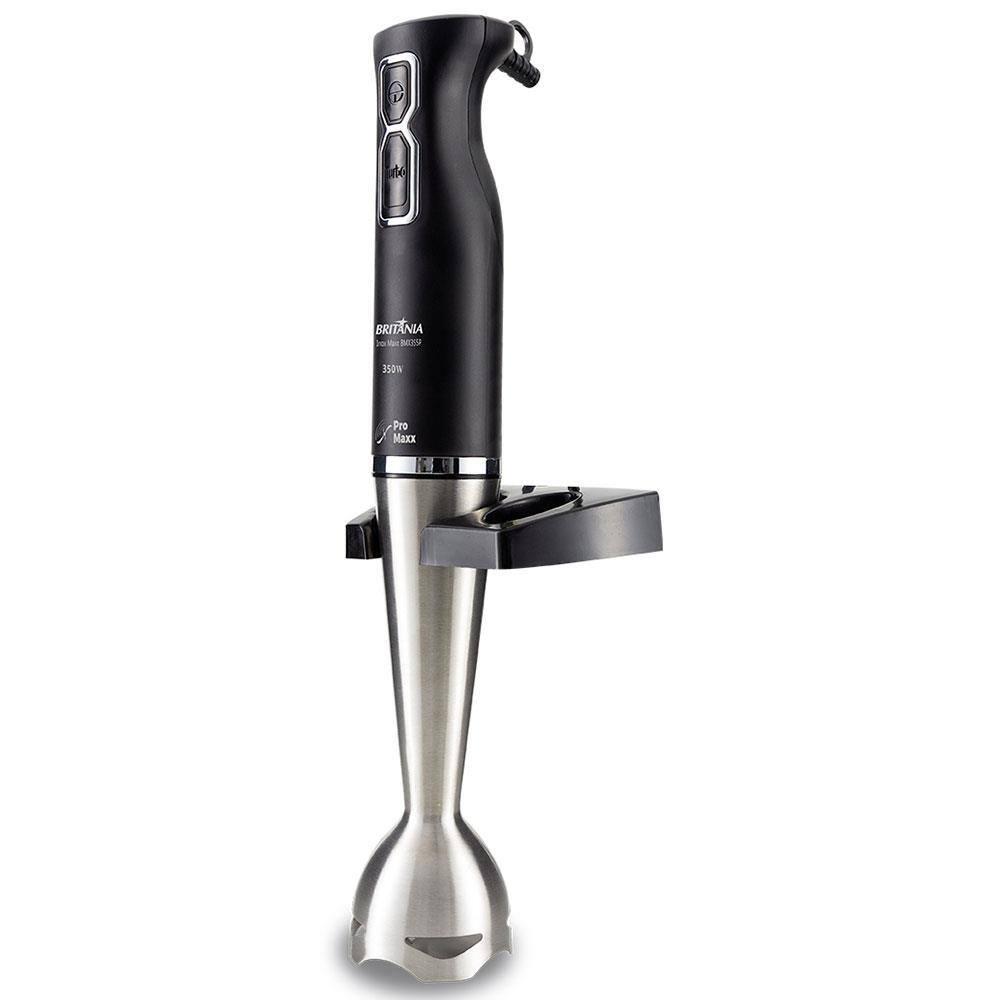 Mixer Britânia BMX355P com Copo Preto 350W - 4
