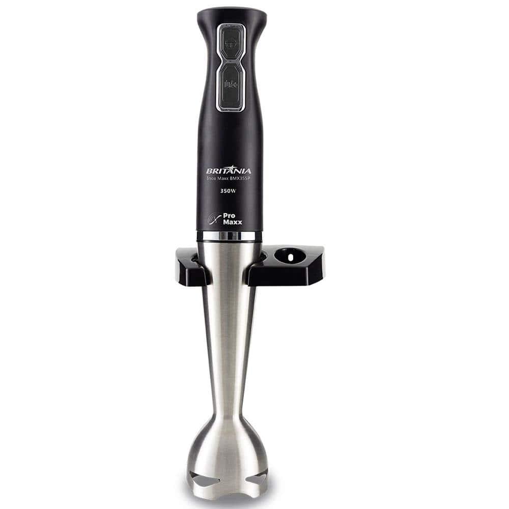 Mixer Britânia BMX355P com Copo Preto 350W - 5