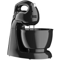 Batedeira Britânia Pérola 550 Turbo com 4 Velocidades e 2 Tigelas – Preta - 7