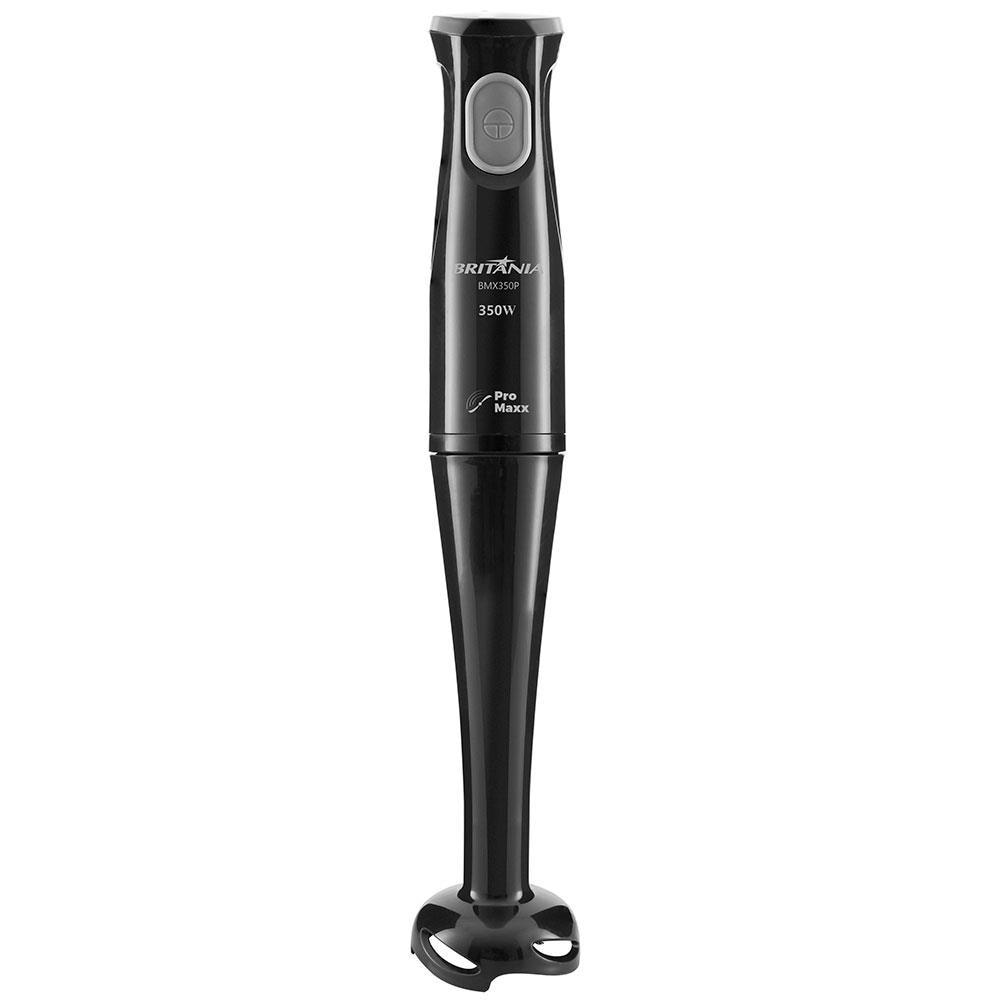 Mixer Britânia BMX350P com Copo Preto 350W - 6