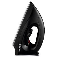 Ferro de Passar a Seco Mondial FSN-55-B Base em Alumínio Polido Preto - 3