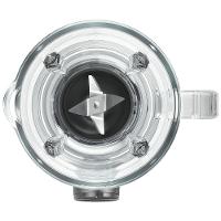 Liquidificador Electrolux EBS30 Aço Inox Escovado/Preto com Copo de Vidro 700W e 5 Velocidades - 3