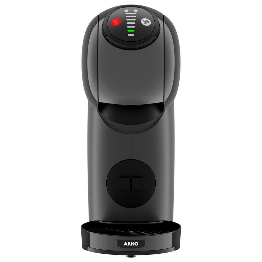 Cafeteira Expresso Arno Dolce Gusto Genio S DGS5 Basic Automática Multibebidas – Grafite - 5