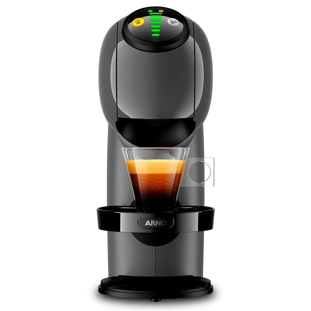 Cafeteira Expresso Arno Dolce Gusto Genio S DGS5 Basic Automática Multibebidas – Grafite - 6