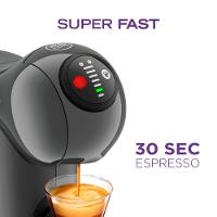 Cafeteira Expresso Arno Dolce Gusto Genio S DGS5 Basic Automática Multibebidas – Grafite