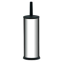 Escova para Banheiro Brinox com Suporte 3034/102 - Inox - 1