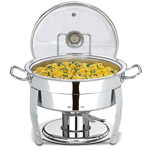 Rechaud Brinox Savoy Redondo Inox 1105/205 - 5 L