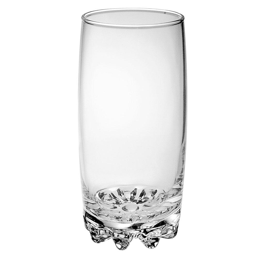 Conjunto de Copos Pasabahce Sylvana 46107 385 ml - 6 peças - 2