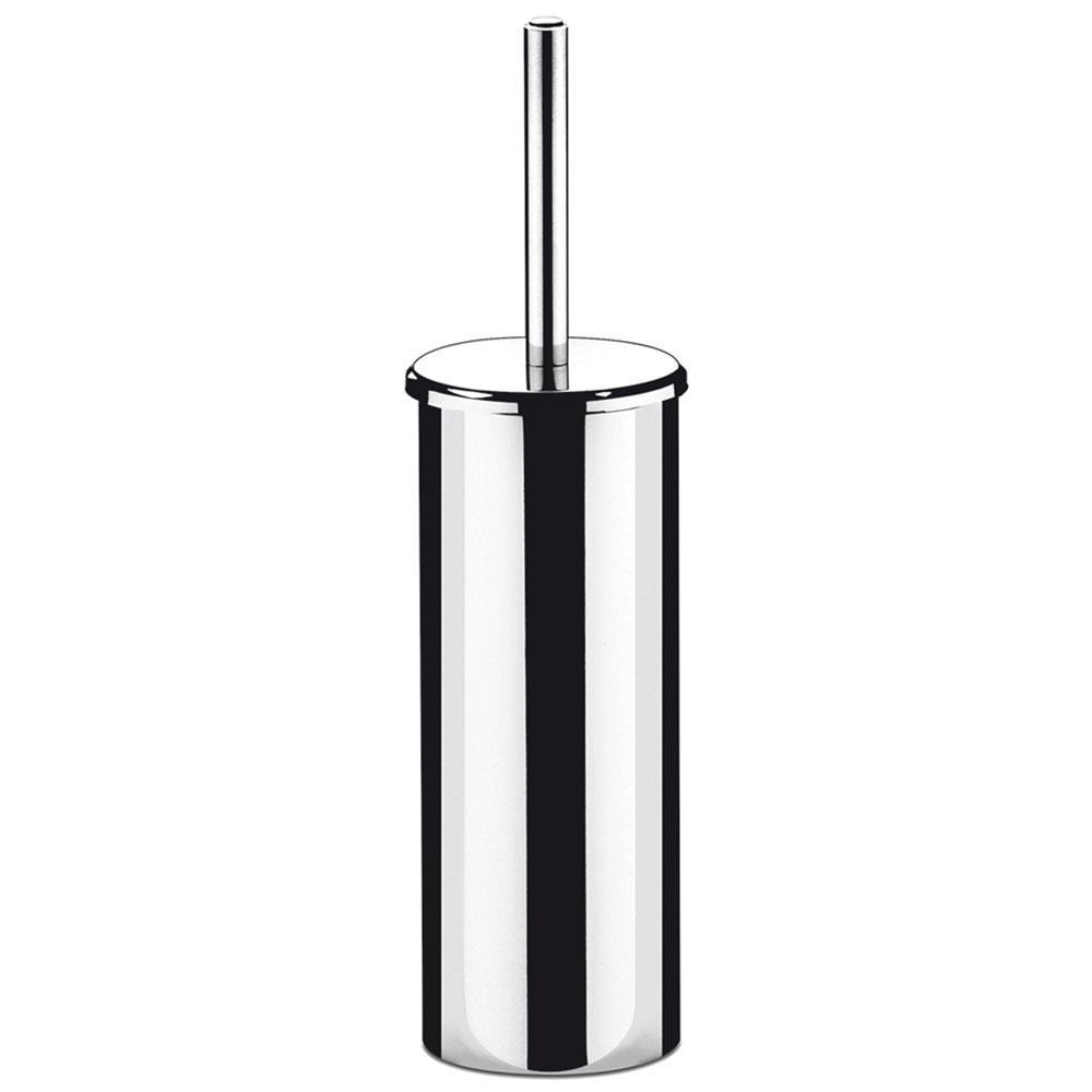 Suporte para Banheiro Brinox Decorline em Aço Inox com Escova - 2