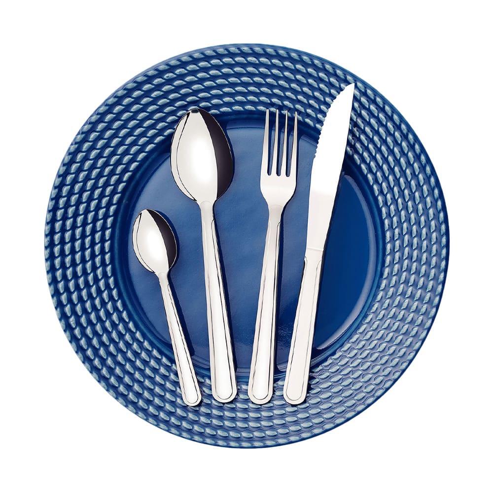 Faqueiro Tramontina Búzios Inox 23799071 - 24 peças - 5