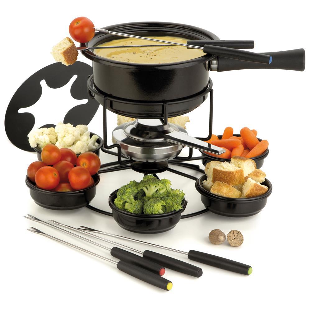 Aparelho de Fondue Forma Viena 7917 - 16 Peças - 2